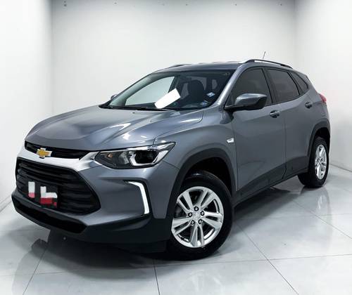 CHEVROLET TRACKER 1.0 TURBO FLEX LT AUTOMÁTICO